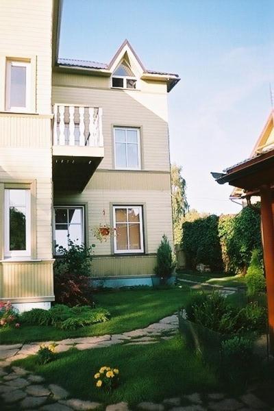 Villa Freven 페르누 외부 사진