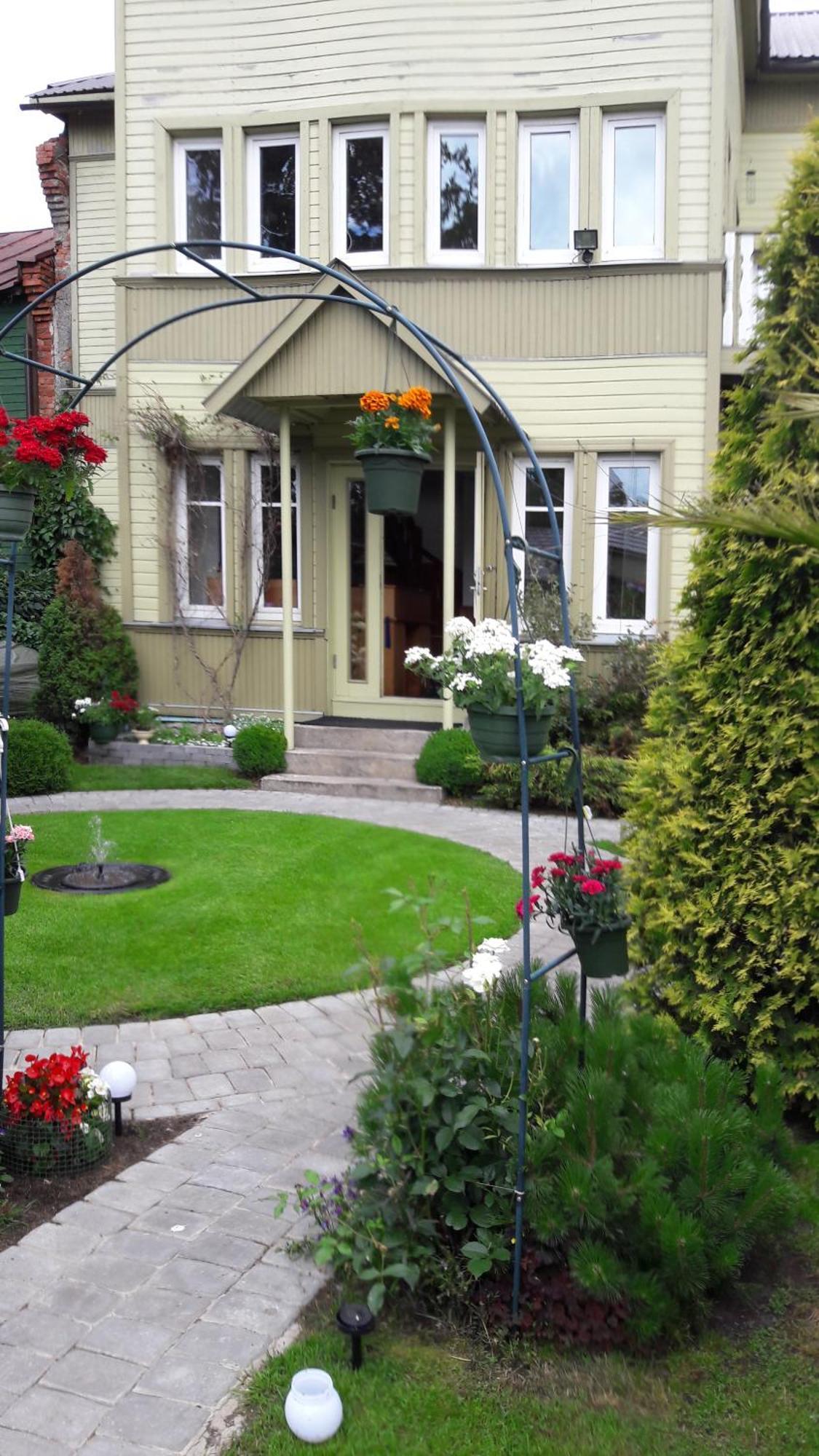 Villa Freven 페르누 외부 사진