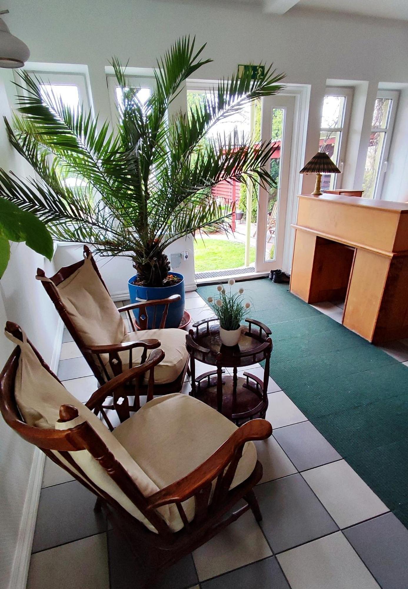 Villa Freven 페르누 외부 사진
