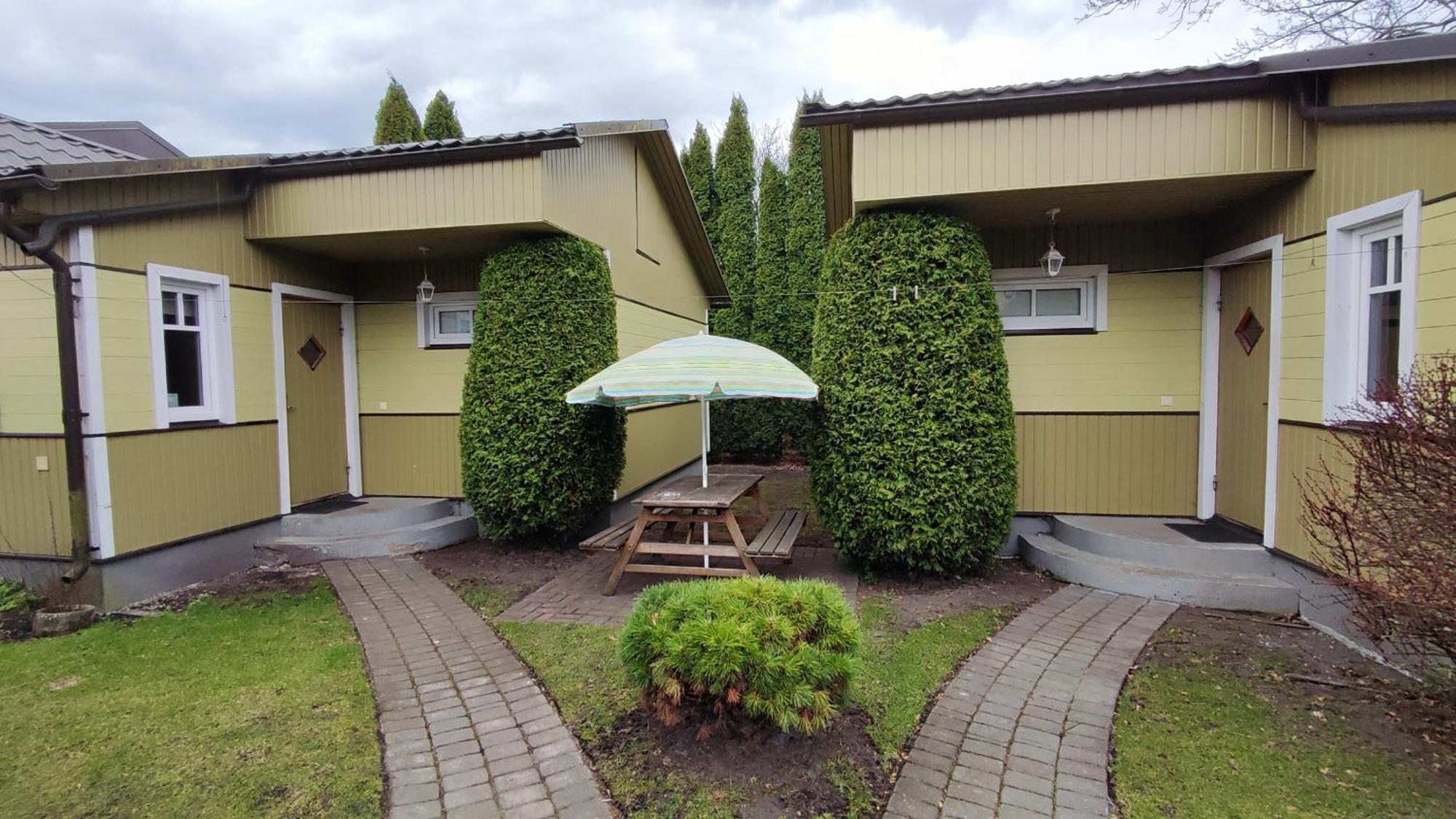 Villa Freven 페르누 외부 사진