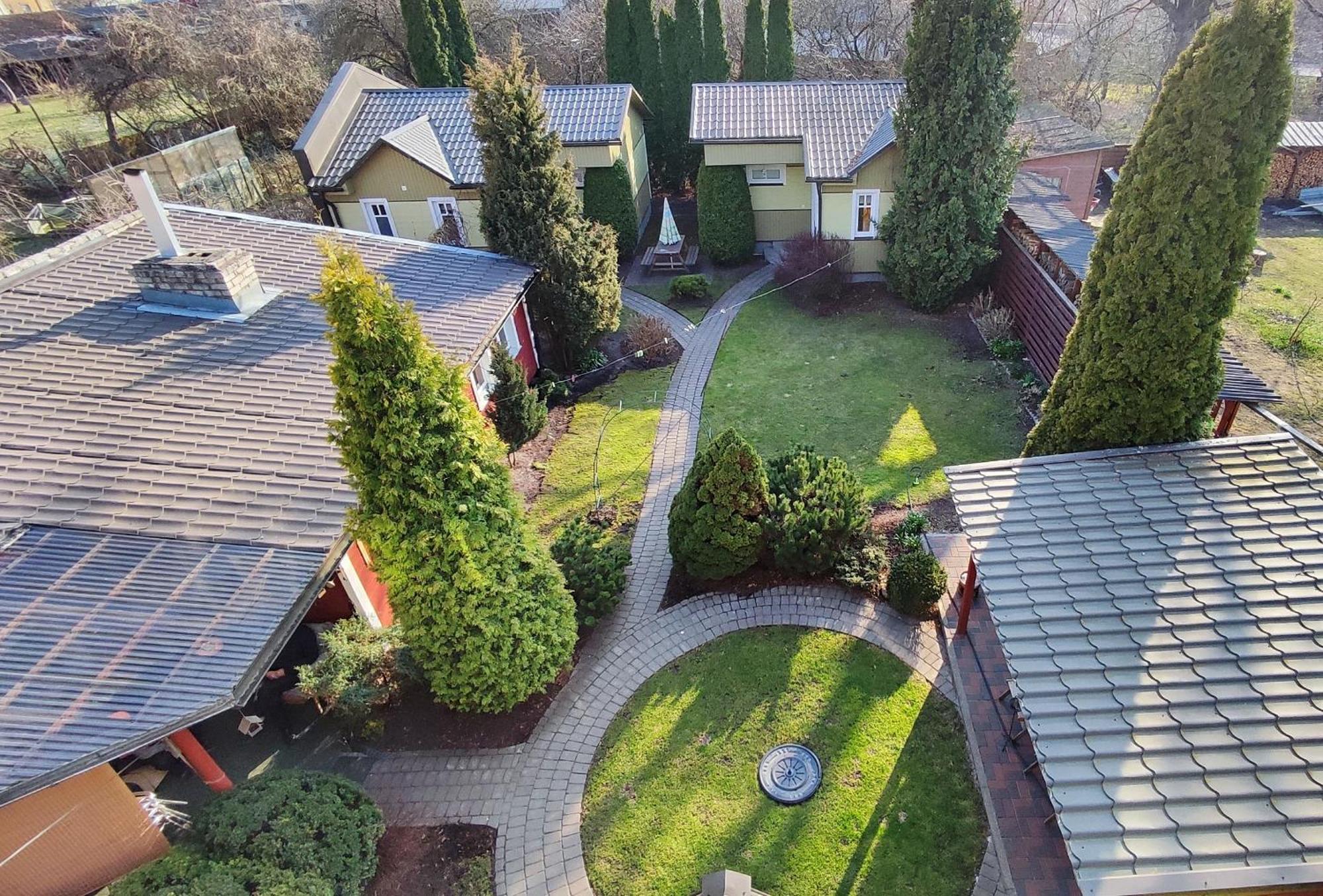 Villa Freven 페르누 외부 사진