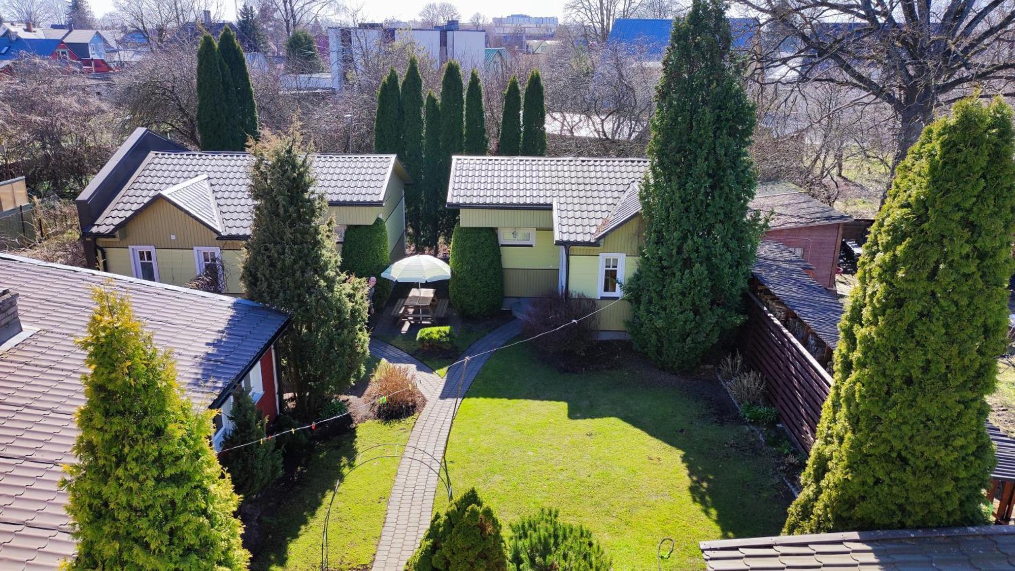 Villa Freven 페르누 외부 사진