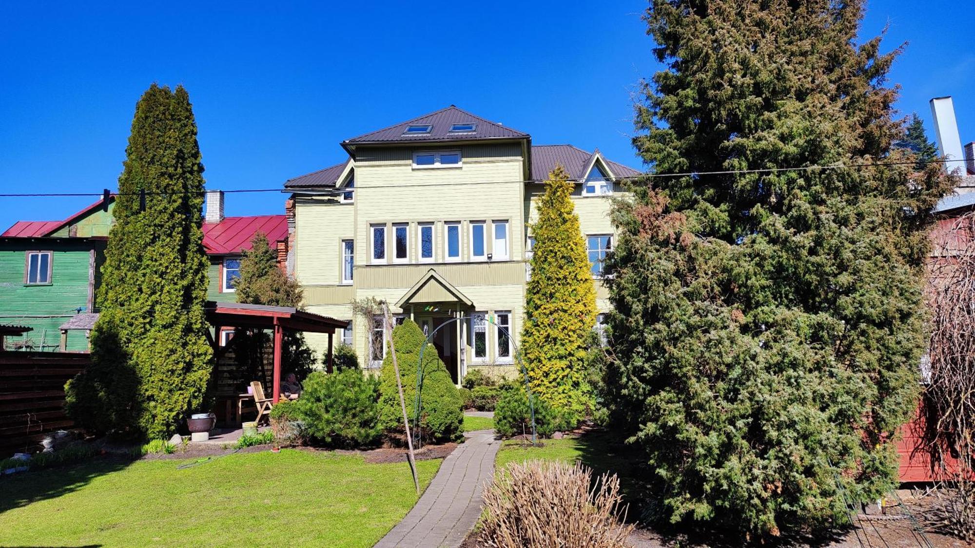 Villa Freven 페르누 외부 사진