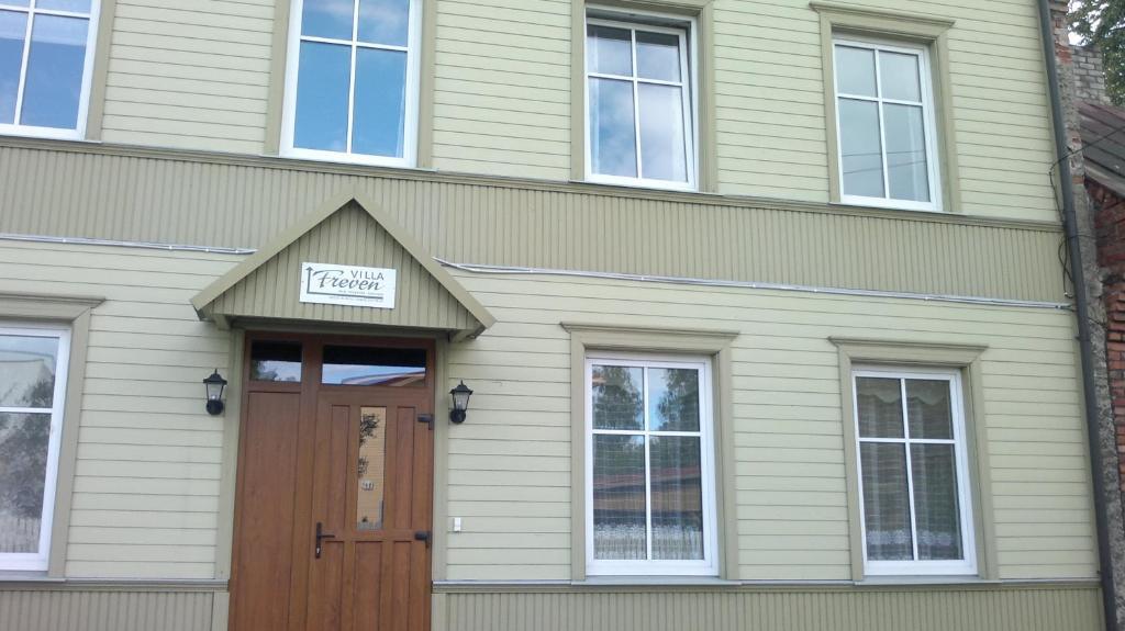 Villa Freven 페르누 외부 사진