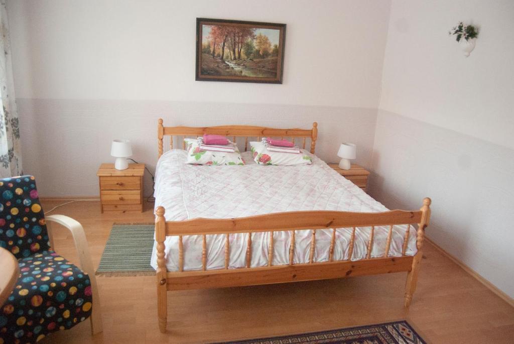 Villa Freven 페르누 객실 사진