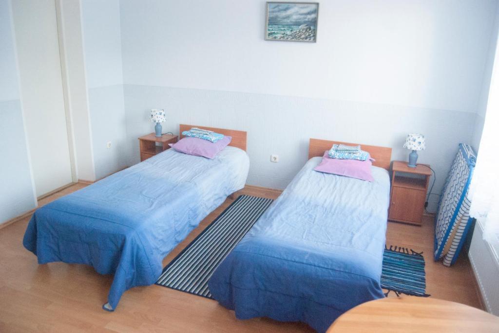 Villa Freven 페르누 객실 사진