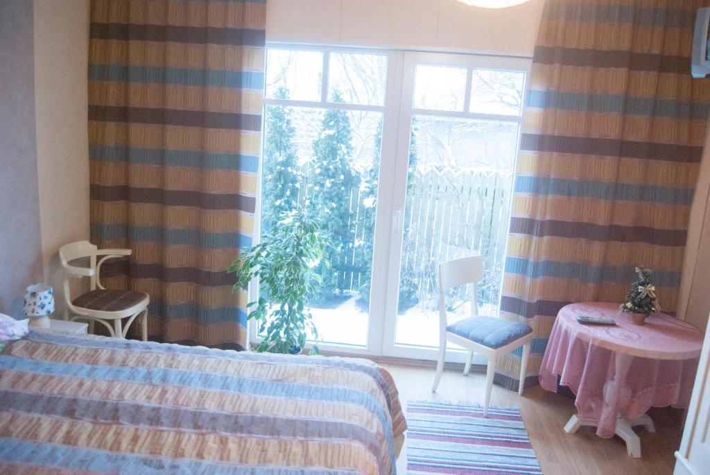 Villa Freven 페르누 외부 사진